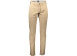 Gant Pantaloni Uomo Tessile Beige SF8971 - Taglia: 42 L34
