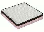 Denckermann M110502 Filtro Abitacolo Filtro Antipolline Per Vw Golf Ii (19E, 1G1)