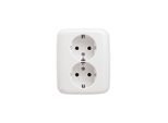 BUSCH-JAEGER Presa 2F Aws Reflex Si Up IP20