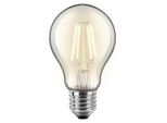 Blulaxa Led-Lampe 47958 A60 Filamento, E27, Eek: E, 7 W, 810 Lm, 2700 K, Dimmbar
