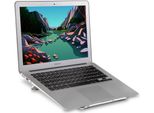 Supporto Portatile Per Laptop DESIRE2 Argento
