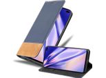Cadorabo Custodia Per Samsung Galaxy S10 Plus Custodia Protettiva In Blu Shandy Custodia A Libro Custodia In Similcuoio