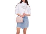 Levi's - Felpa Donna Con Cappuccio E Logo Laminato - Taglia Xs