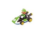 Carrera Mario Kart 8 Luigi Auto Pull Speed