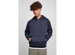 Urban Classics TB014 | Blank Hoody Xs To 5XL - Colore: Midnightnavy - Taglia: L