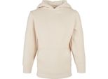 Urban Classics Boys Organic Basic Hoody Sabbia - 110/116