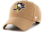 47 Brand Snapback Cap - Nhl Pittsburgh Penguins Beige Cammello