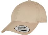 Flexfit 7706 | Curved Classic Snapback - Colore: Khaki - Taglia: Taglia Unica