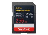 SanDisk Extreme PRO SDXC-Speicherkarte 256 GB