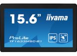 Iiyama Prolite TF1633MSC-B1 Touch-Monitor 39.5Cm (15.6")