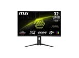 Msi Mag 321CUPDFDE 4K Ultra Hd Curved Gaming Display 80 Cm (31.5")