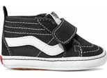 Vans In Sk8-Hi Crib Scarpe Sportive Nero Eu 16 Nero Eu 16