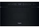 Whirlpool WMN14BB Mikrowelle Schwarz Grill Mikrowelle Eingebaut 22 L 750 W