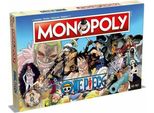 Gioco Da Tavolo Mosse Vincenti Monopoly One Piece (Fr)