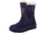 Stivali Superfit Stivali In Pelle Scamosciata/Tessuto