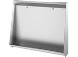 Delabie Canale Orinatoio L Installazione A Pavimento L1200 Collegamento Hi. Acciaio Inox 1.4301 Sat
