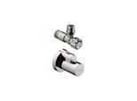 Hansgrohe Axor, Robinet éQuerre, Avec Poussoir, Raccord à Pincer, 51307250, 51307250