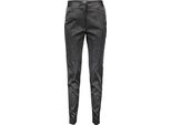 Just Cavalli Pantaloni Donna In Tessuto Nero SF3075 - Taglia: 40