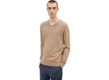 Tom Tailor Maglione Basic Con Collo A V 31089 M