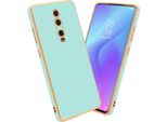 Cadorabo Custodia Protettiva Per Xiaomi Mi 9T / Mi 9T Pro / Redmi K20 / Redmi K20 Pro Custodia In Silicone Tpu Verde Per Telefono Cellulare