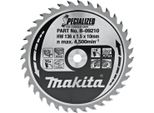 Lama Per Sega Circolare A Batteria Makita 136 X 10 Mm - 36 Denti