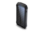 Boompods Pnsblk Boompods Neutron Solar Powerbank 10.000Mah Schwarz