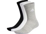 Calzini Del Marchio Adidas Del Modello C Spw Crw 3P Multicolore