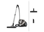 Rowenta Compact Power Xxl RO4B30, 900 W, Aspirapolvere A Cilindro, A Secco, Senza Sacco, 2,5 L, Filtraggio