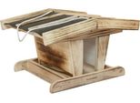 Silo Per Mangiatoie Per Uccelli Windhager Chalet Da Appendere 06910