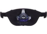 Set Di Pastiglie Freno Anteriori Skf Per Ford Fiesta Mk5 Hatchback (JH1, JD1, JH3, JD3) Vkbp 80219