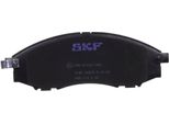 Set Pastiglie Freno Anteriori Skf Per Nissan Navara (D22) Vkbp 80578 A