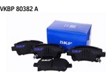 Set Pastiglie Freno Anteriori Skf Per Toyota Yaris Hatchback (P1) Vkbp 80382 A