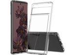 Jt Berlin Jt Berlin Pankow Custodia Trasparente Per Cellulare 17 Cm (6.7") Cover Trasparente"