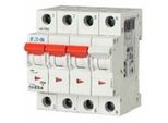 Interruttore Di Alimentazione Eaton (PLSM-C63/3N-MW)