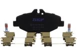 Set Di Pastiglie Freno Anteriori Skf Adatte Per MERCEDES-BENZ Classe E Berlina (W211) Vkbp 80147 E