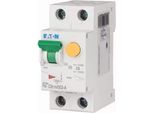 Eaton Electric Gmbh Interruttore Combinato Rcd/Lcd C 6A 1P+N 30Ma PXK-C6 (236961)