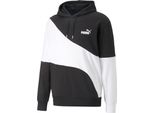 Puma Felpe Power Cat Hoodie, 67378601, Taglia: 176