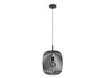 Eglo 900494 Romazzina E27 Lampada A Sospensione Ø325Mm Nero