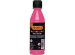Jovi Gouache Magenta Fosforescente Flacone Da 250 Ml