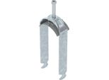 Obo Bettermann Vertr U-Clamp 2-58Mm BS-H2-K-58 Ft (1186257)