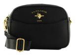 U.S. Polo Assn. Borsa A Tracolla Stanford Crossbody Black Nero