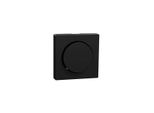Merten Piastra Centrale Nera Opaca MEG5250-0403