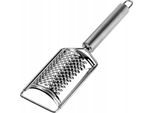 Grattugia Kadax, Grattugia In Acciaio Inox, Grattugia Da Cucina Con Comoda Impugnatura, Grattugia Manuale Per Verdure