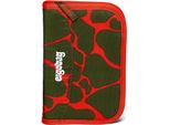Ergobag Astuccio Per Matite Pencil Case FeuerspeibäR Rosso
