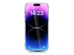 Nevox Styleshell Shockflex, Cover, Apple, Iphone 15 Plus, 17 Cm (6,7"), Trasparente"