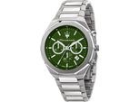 Orologio Da Uomo Maserati Stile Chronograph