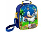 Zaino Sonic The Hedgehog 3D 32 Cm