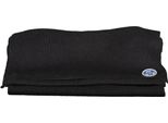 North Sails Black Men's Scarf : Colore - Nero, Taglia - Uni Taglia: Uni Colore: Nero