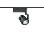 Trio-Leuchten Faretto Duoline Wht 9X23X22,30 Cm Nero Da Soffitto