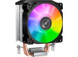 Jonsbo CR-1200E Sistema Di Raffreddamento Del Computer Dissipatore/Radiatore Del Processore 9,2 Cm Nero 1 Pezzo (CR-1200E)